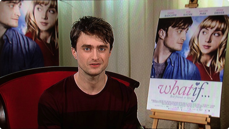 MotionMount Film Press Junket